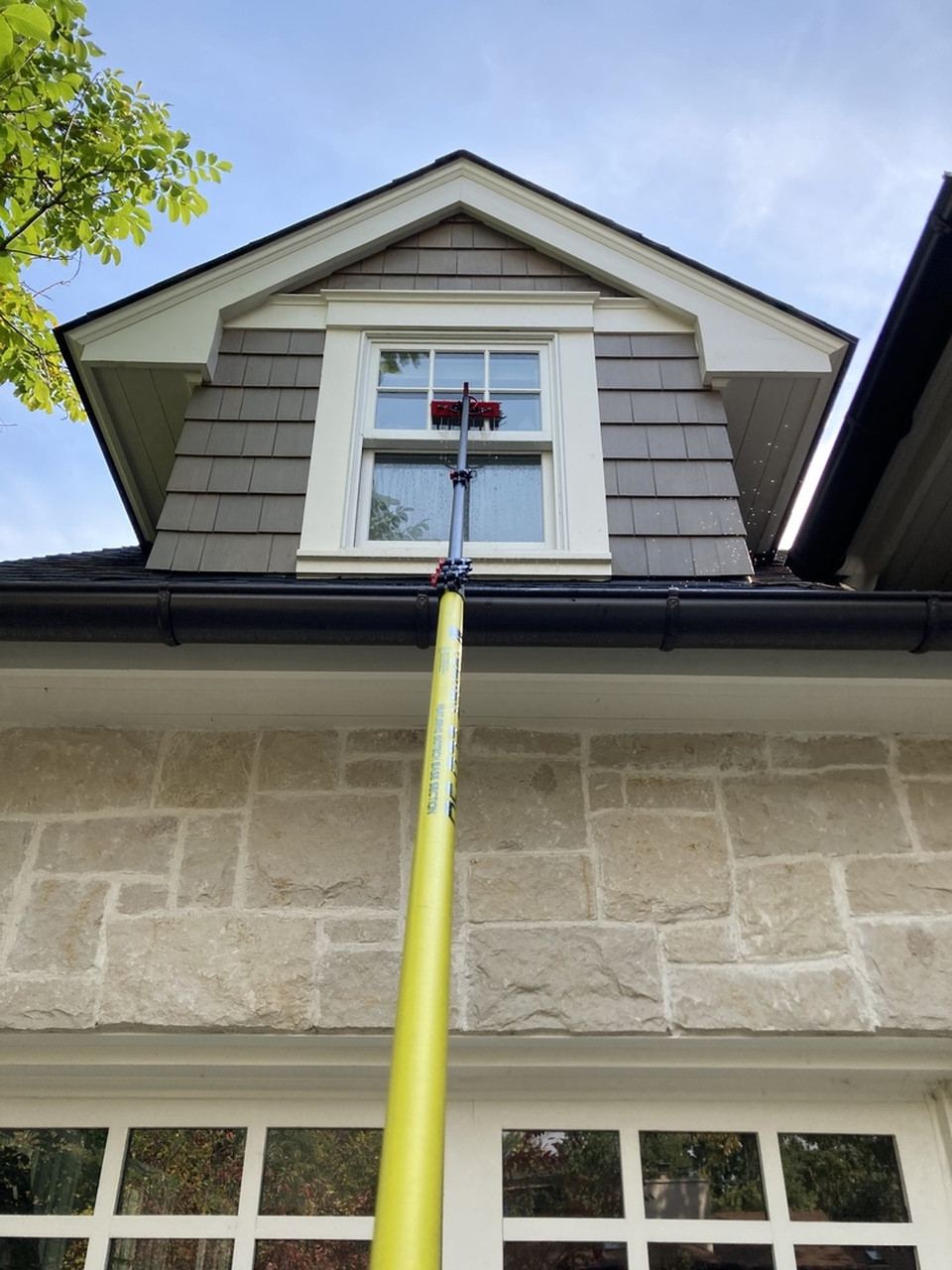 Window cleaning service by Omni Home